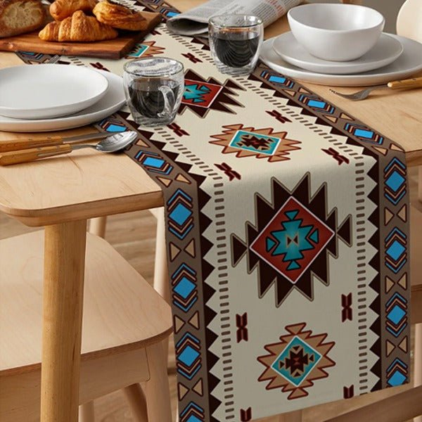 Nostalgic Table Runners | Mix &amp; Match | Waseeh Pakistan