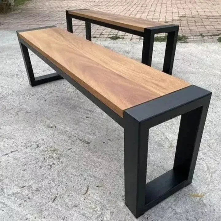 Novelra Wood Lawn Outdoor Indoor Bench | Not Sale FB | Waseeh Pakistan