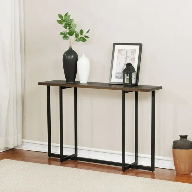 Nuvare Console Table | Not Sale FB | Waseeh Pakistan