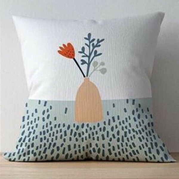 Nuvella Cushion Covers (Set of 4) | Home Décor | Waseeh Pakistan