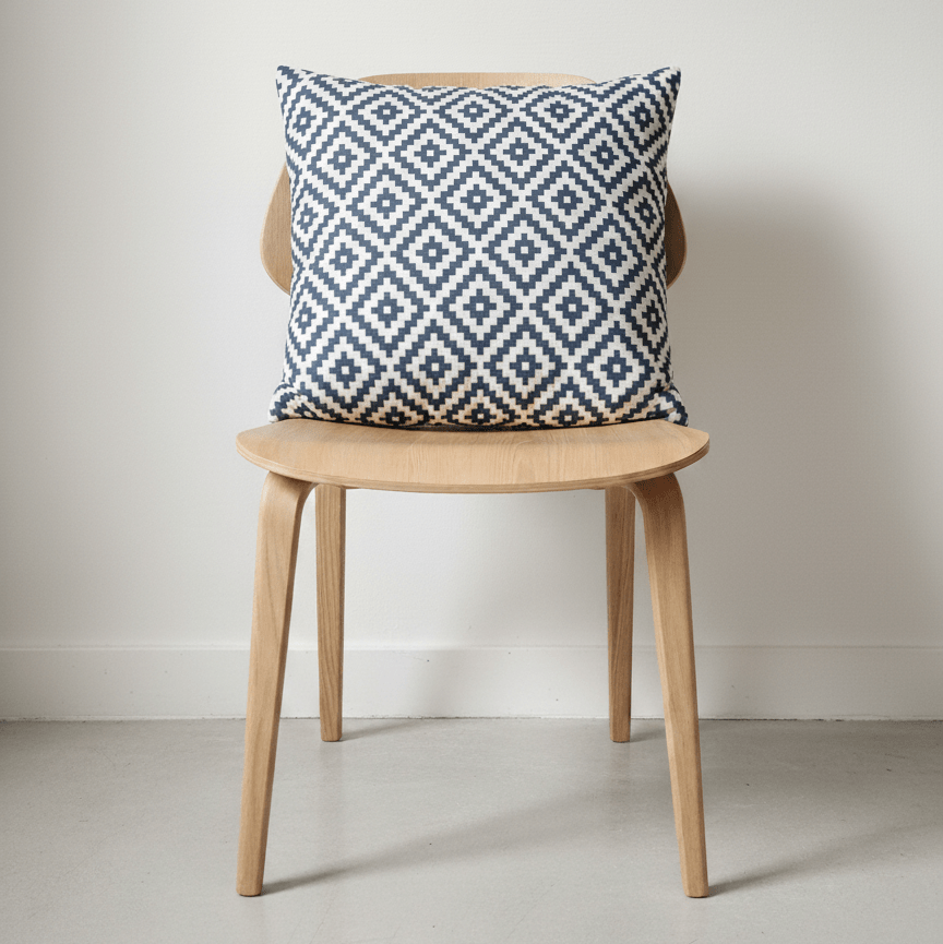 Nuvellae Printed Filled Cushions | Home Décor | Waseeh Pakistan