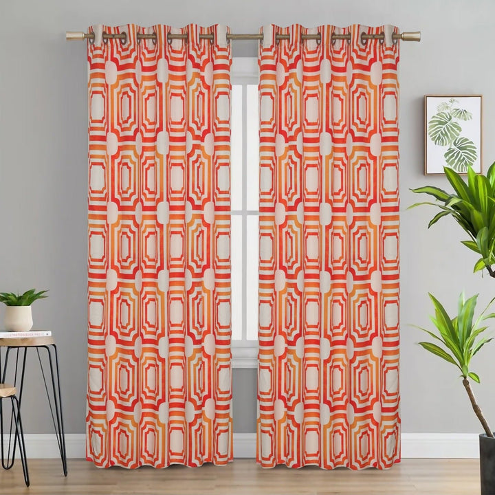 Nuvira Living Drawing Room Curtains | Home Décor | Waseeh Pakistan