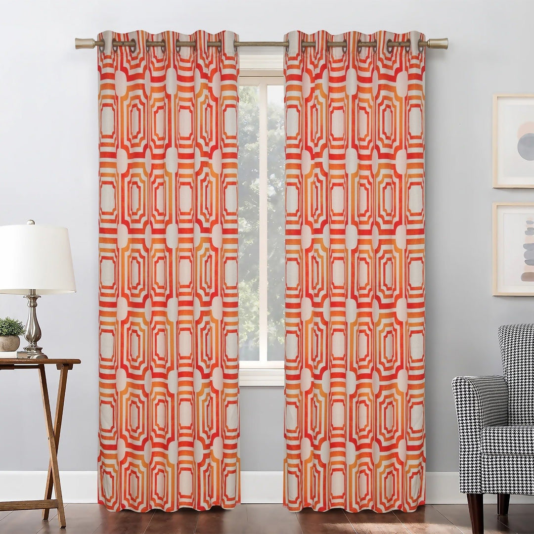 Nuvira Living Drawing Room Curtains | Home Décor | Waseeh Pakistan