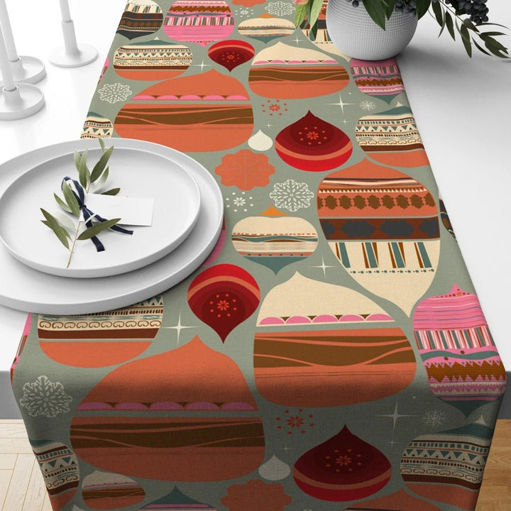 Nuvora Loom Table Runners | Home Décor | Waseeh Pakistan
