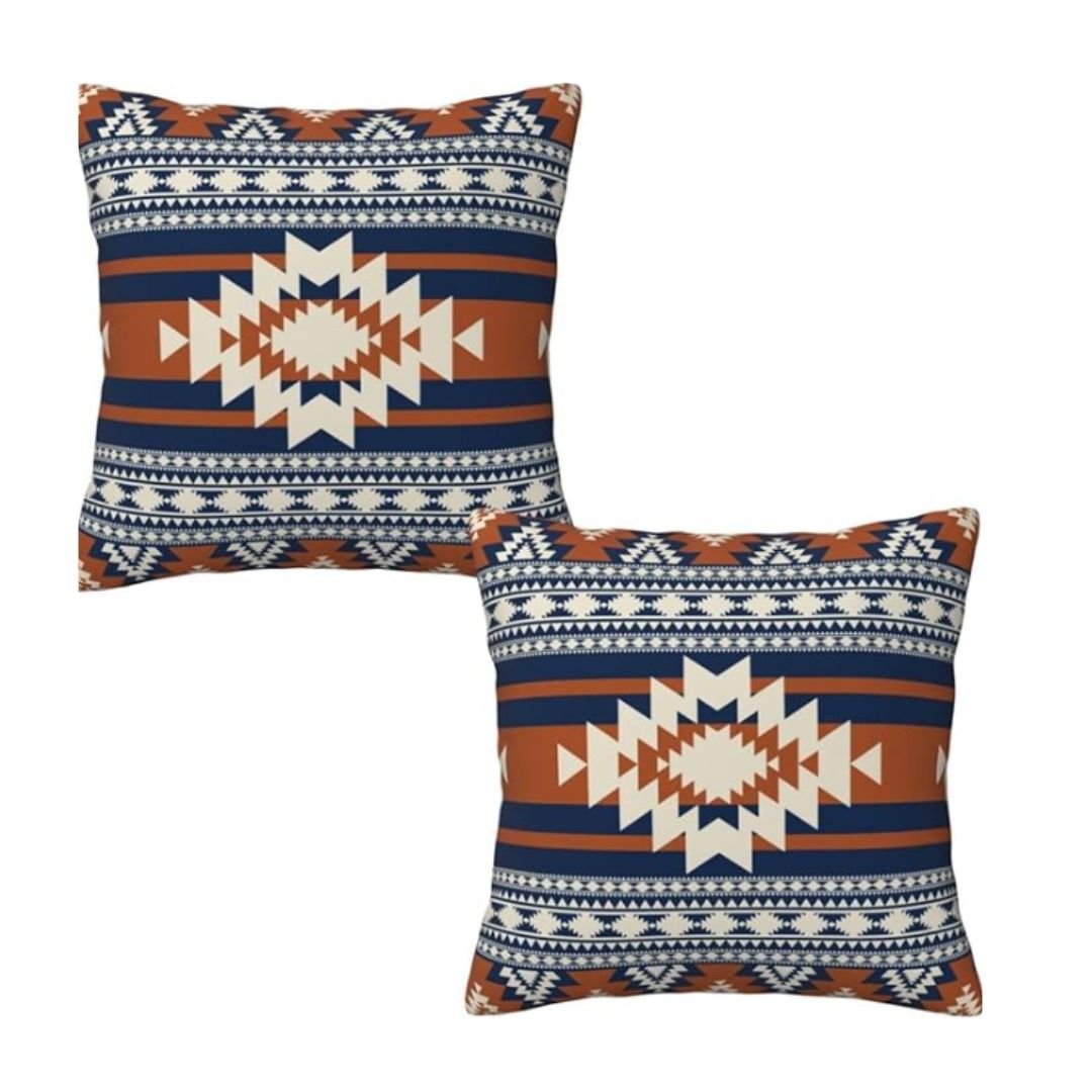 Nuvoria Cushion Covers (Set of 2) | Home Décor | Waseeh Pakistan