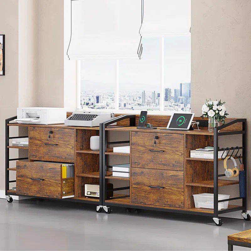 Odin Cabinet Drawer Living Bedroom Organizer Trolley | Furniture | Waseeh Pakistan