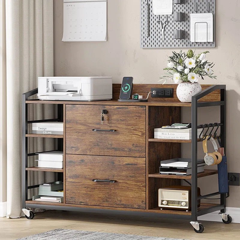 Odin Cabinet Drawer Living Bedroom Organizer Trolley | Furniture | Waseeh Pakistan