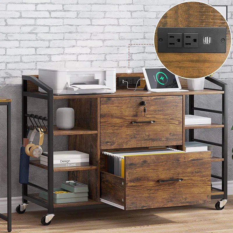 Odin Cabinet Drawer Living Bedroom Organizer Trolley | Furniture | Waseeh Pakistan