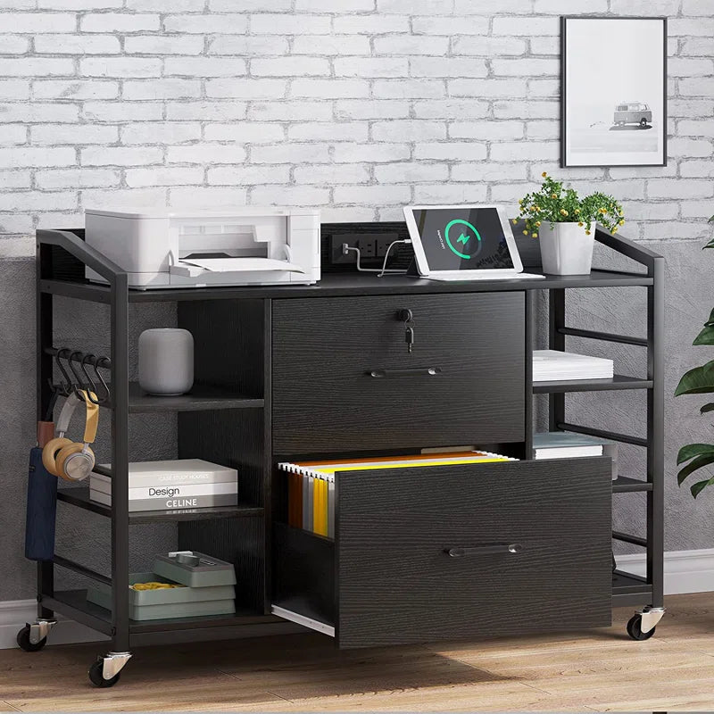 Odin Cabinet Drawer Living Bedroom Organizer Trolley | Furniture | Waseeh Pakistan