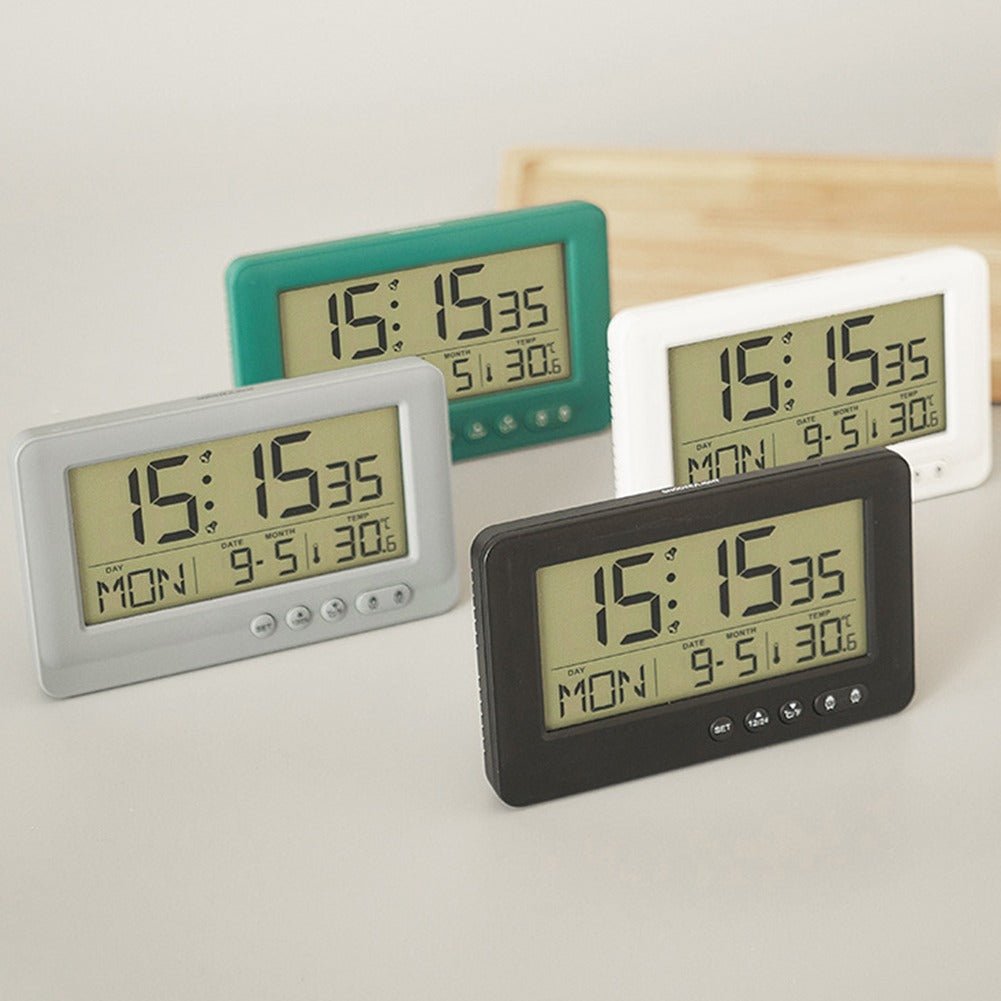 Old 90's Style Digital Alarm Clock | Home Décor | Waseeh Pakistan