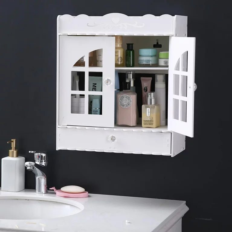 Oldy Looks Hanging Cabinet | Furniture | Waseeh Pakistan