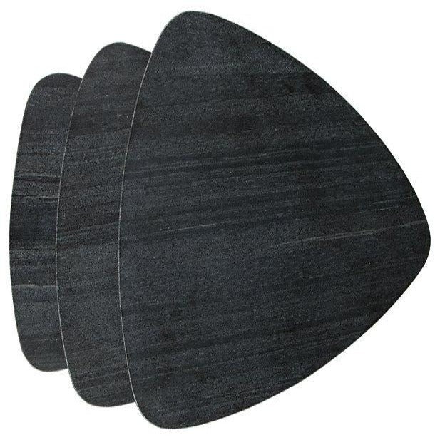 Olinmere Black Accent Nesting Table (Set of 3)-Special | Furniture | Waseeh Pakistan