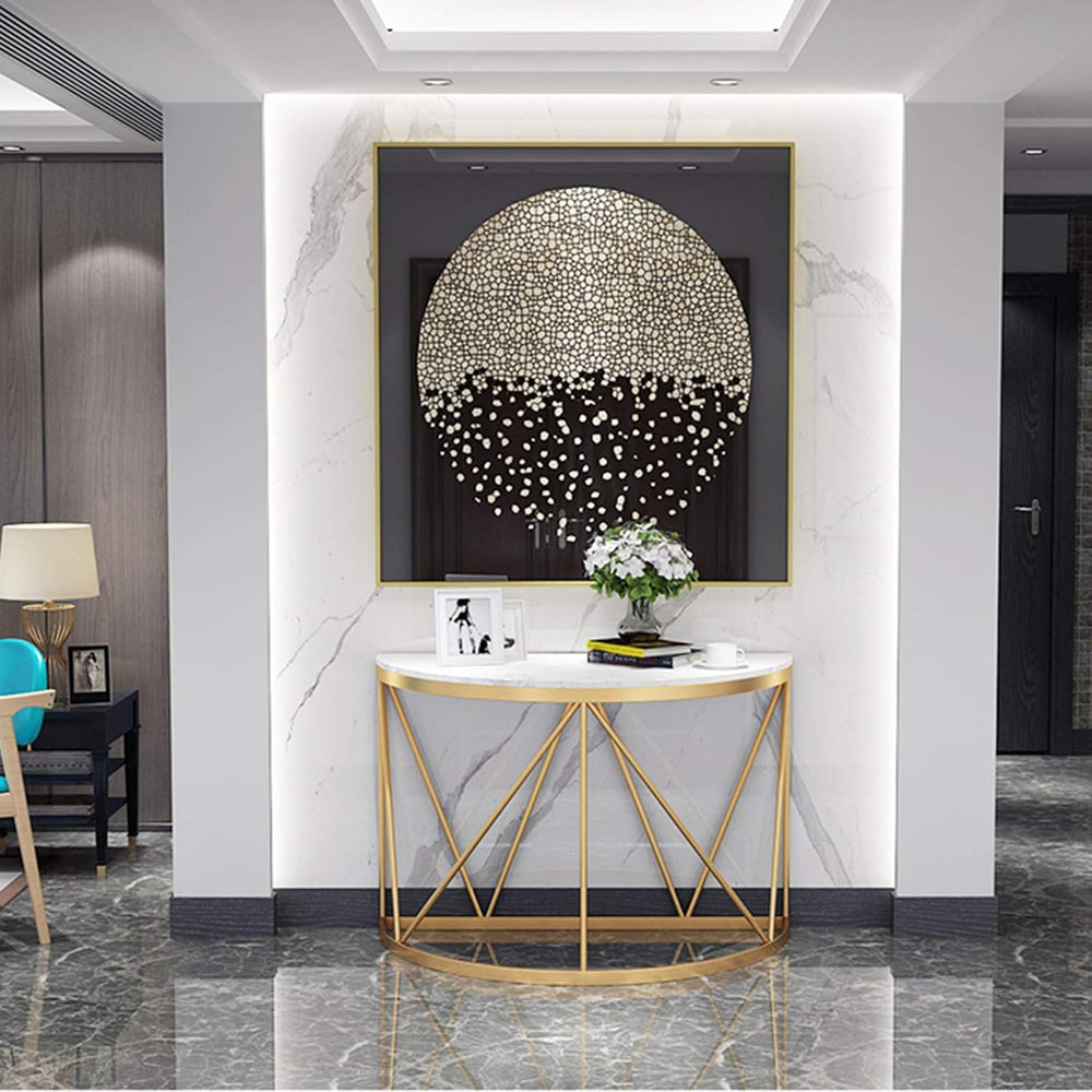 Olivora Console Table | Not Sale FB | Waseeh Pakistan