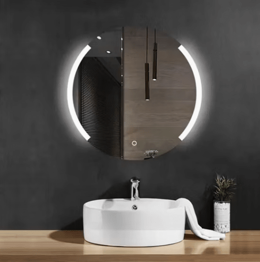 Olor LED Bathroom Dressing Bed Room Home Decor Mirror | Home Décor | Waseeh Pakistan