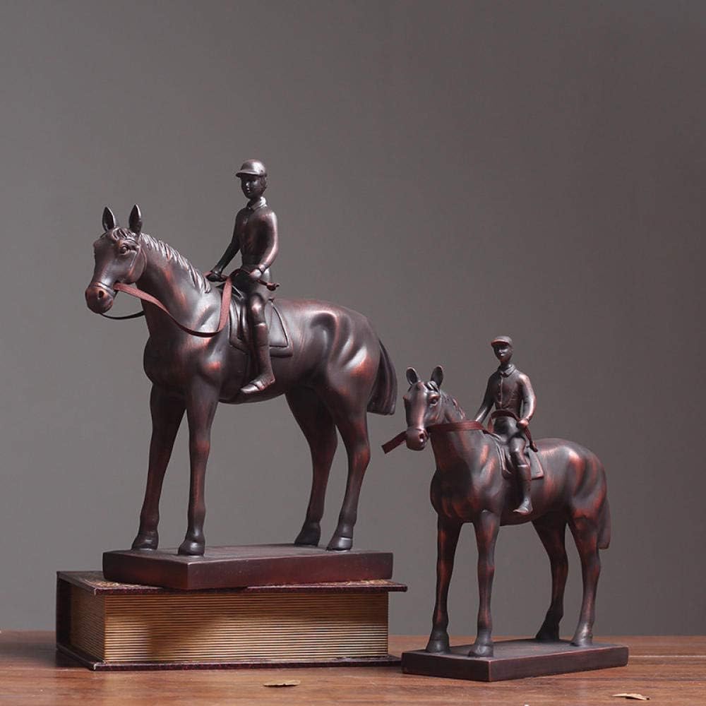 Olympia Horse Sculpture Statue Decor | Home Décor | Waseeh Pakistan