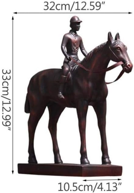 Olympia Horse Sculpture Statue Decor | Home Décor | Waseeh Pakistan