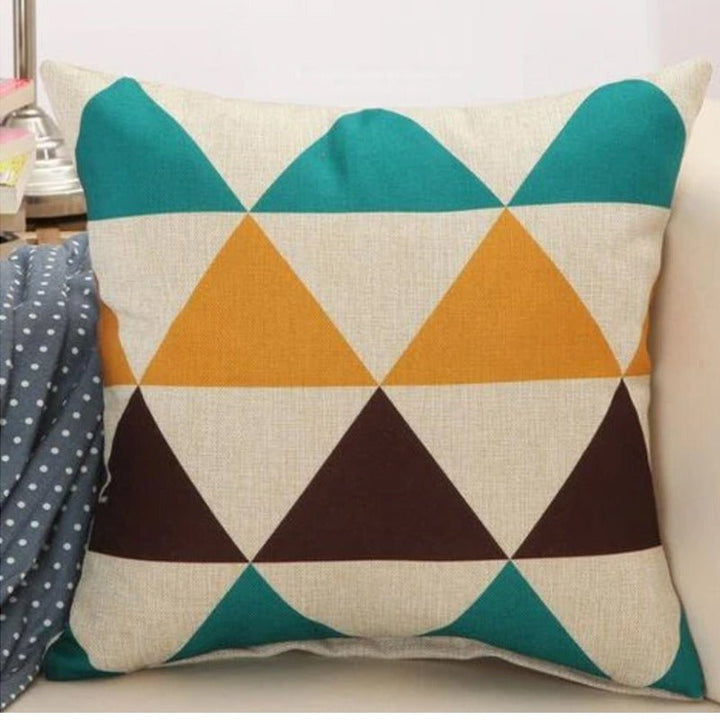 Olyra Swirls Cushions Cover (Set of 6) | Home Décor | Waseeh Pakistan