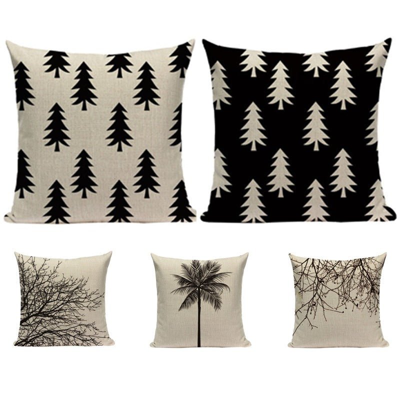 Opal Nest Cushion Covers (Set of 5) | Home Décor | Waseeh Pakistan