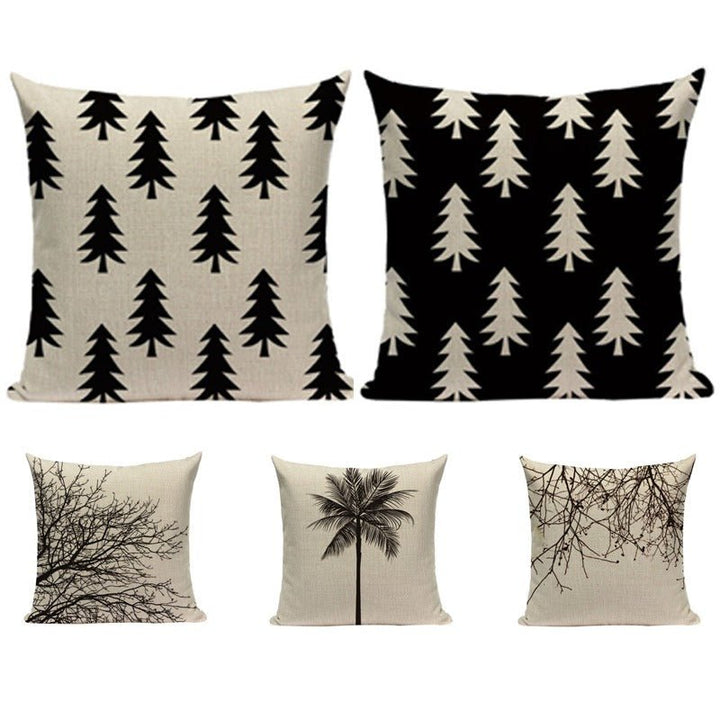 Opal Nest Cushion Covers (Set of 5) | Home Décor | Waseeh Pakistan