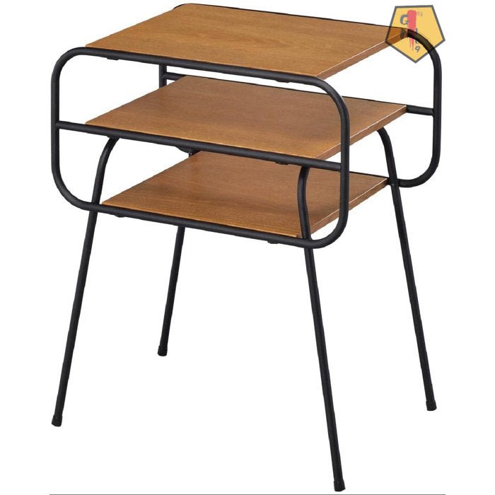 Open Cave Bedside End Table | Furniture | Waseeh Pakistan