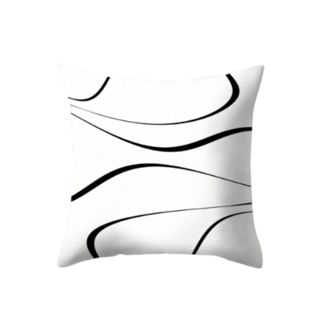 Oralia Cushion Covers (Set of 7) | Home Décor | Waseeh Pakistan