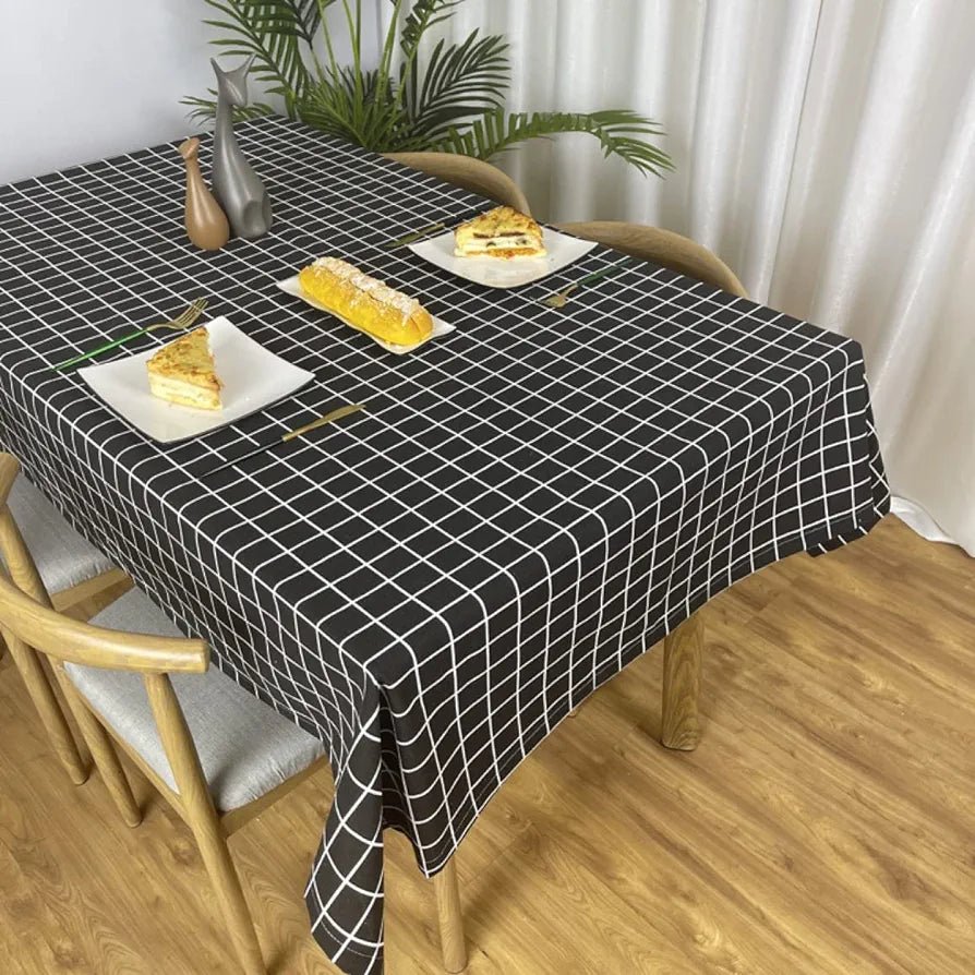 Oraya Rustic Table Covers | Home Décor | Waseeh Pakistan