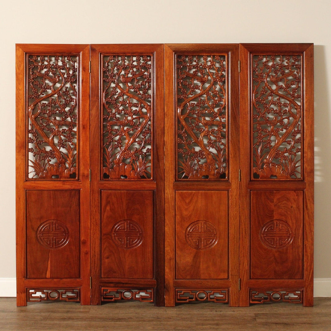 Oriental Elegance Partition Jalli Room Divider | Furniture | Waseeh Pakistan