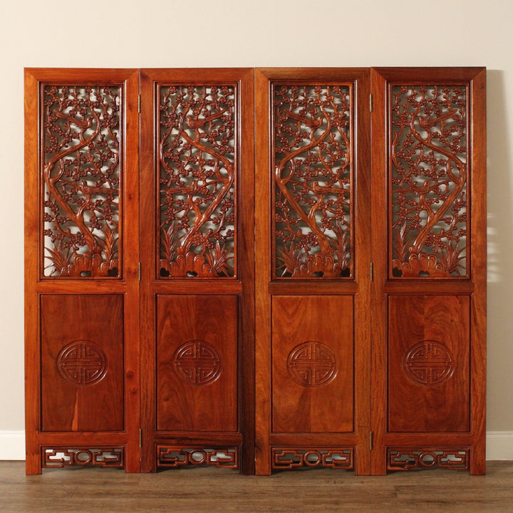 Oriental Elegance Partition Jalli Room Divider | Furniture | Waseeh Pakistan