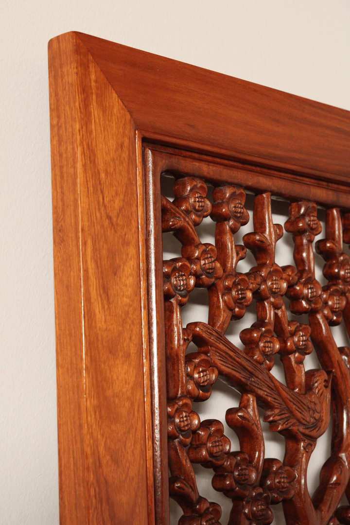 Oriental Elegance Partition Jalli Room Divider | Furniture | Waseeh Pakistan