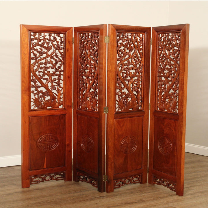 Oriental Elegance Partition Jalli Room Divider | Furniture | Waseeh Pakistan