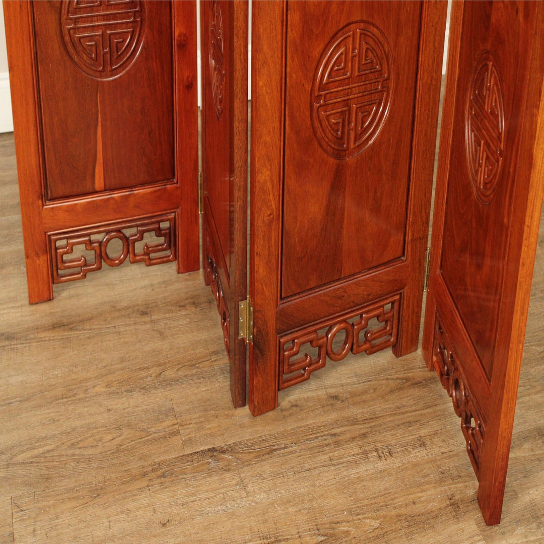 Oriental Elegance Partition Jalli Room Divider | Furniture | Waseeh Pakistan