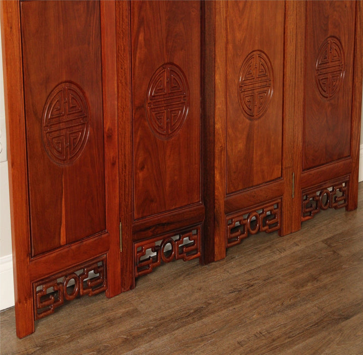 Oriental Elegance Partition Jalli Room Divider | Furniture | Waseeh Pakistan