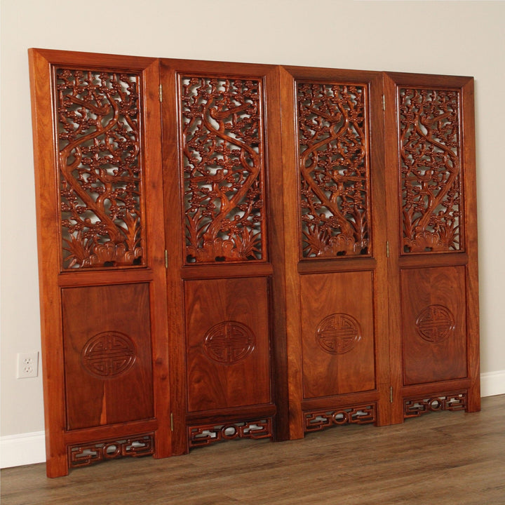 Oriental Elegance Partition Jalli Room Divider | Furniture | Waseeh Pakistan