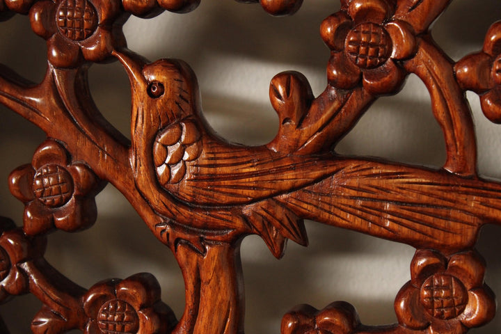 Oriental Elegance Partition Jalli Room Divider | Furniture | Waseeh Pakistan