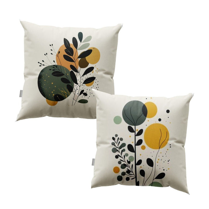 Orlina Cushion Covers (Set of 2) | Home Décor | Waseeh Pakistan