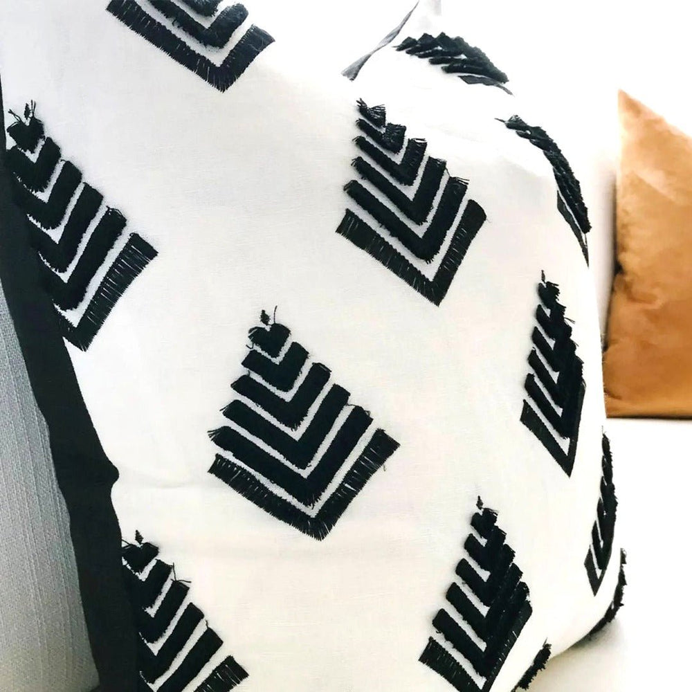 Orlisse Cushion Covers (Set of 2) | Home Décor | Waseeh Pakistan