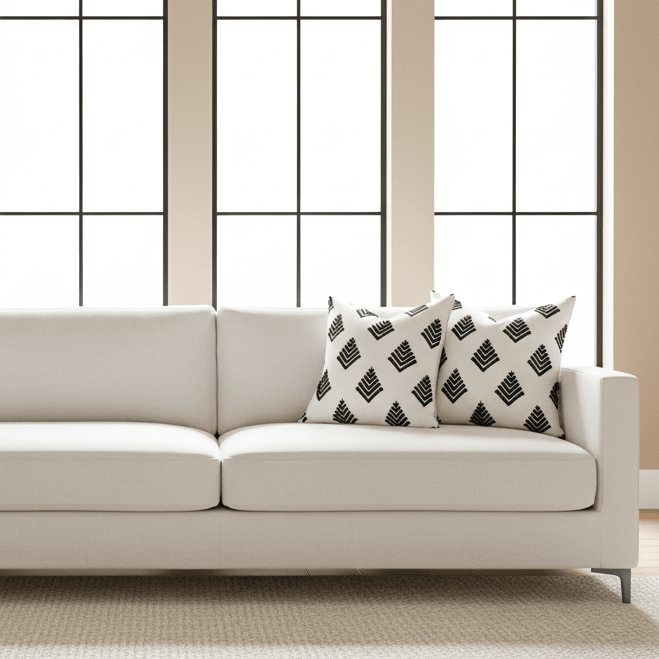 Orlisse Cushion Covers (Set of 2) | Home Décor | Waseeh Pakistan