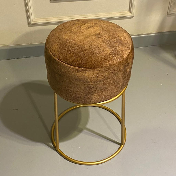 Ottoman Paper Living Lounge Stools (Pair) | Furniture | Waseeh Pakistan