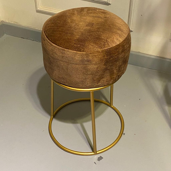 Ottoman Paper Living Lounge Stools (Pair) | Furniture | Waseeh Pakistan