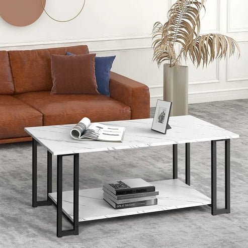 Otusuki 2 Tier Coffee Center Serving Table | Furniture | Waseeh Pakistan