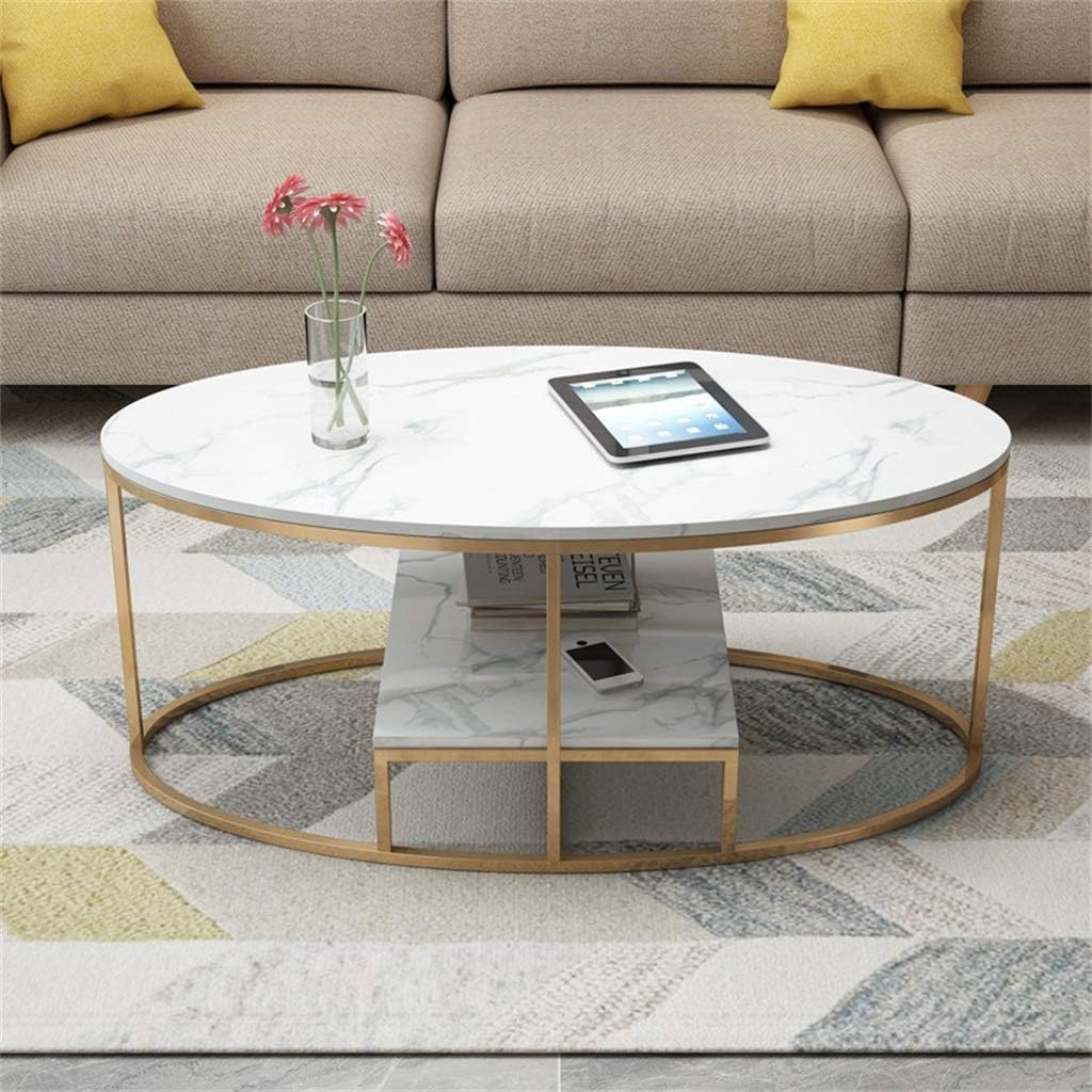 Oval Middo Living Lounge Center Coffee Table | Furniture | Waseeh Pakistan