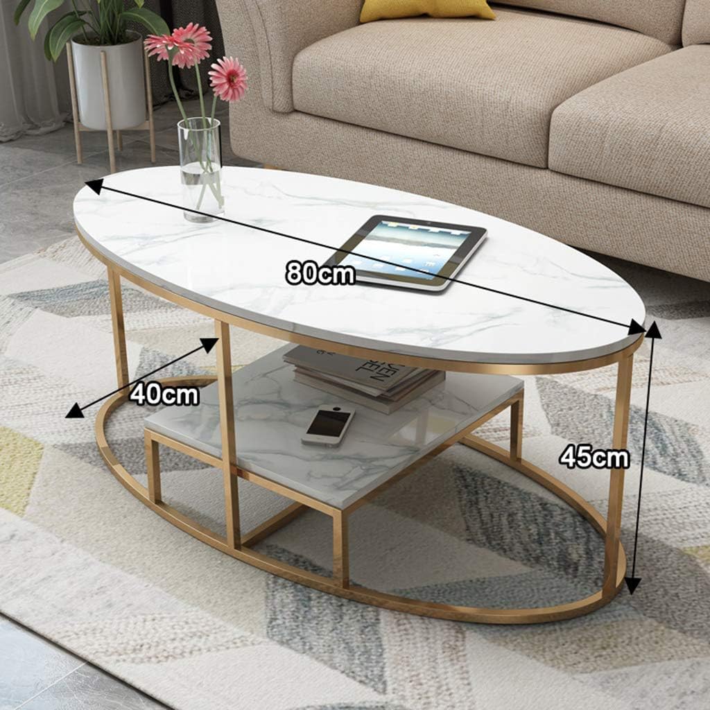 Oval Middo Living Lounge Center Coffee Table | Furniture | Waseeh Pakistan