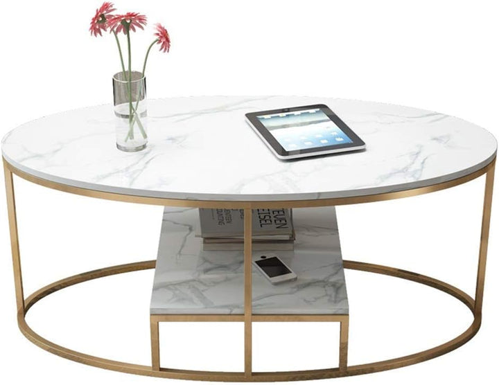 Oval Middo Living Lounge Center Coffee Table | Furniture | Waseeh Pakistan