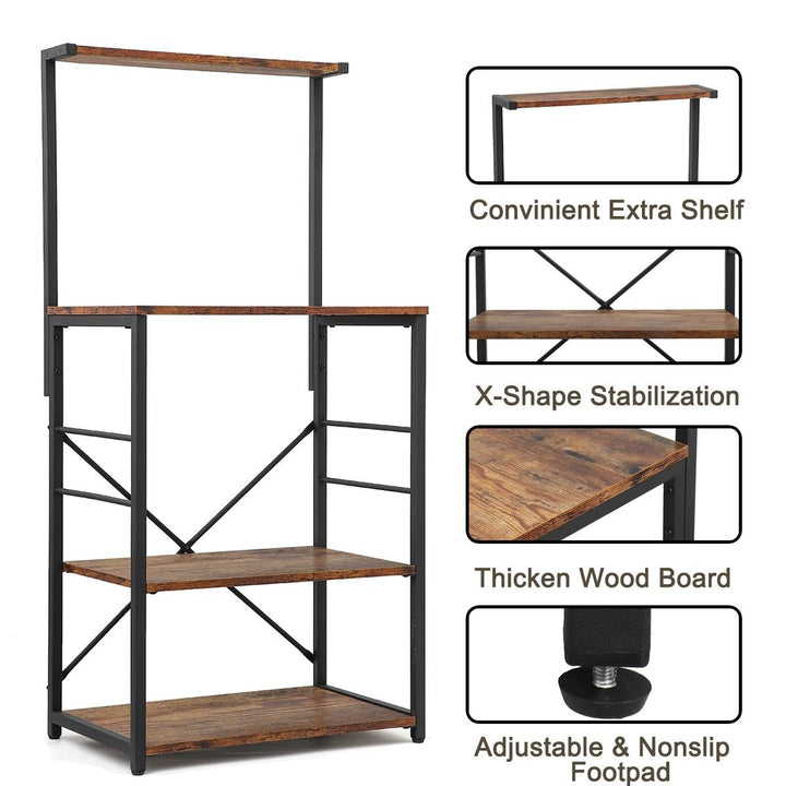 Ovrin Kitchen Rack | Furniture | Waseeh Pakistan