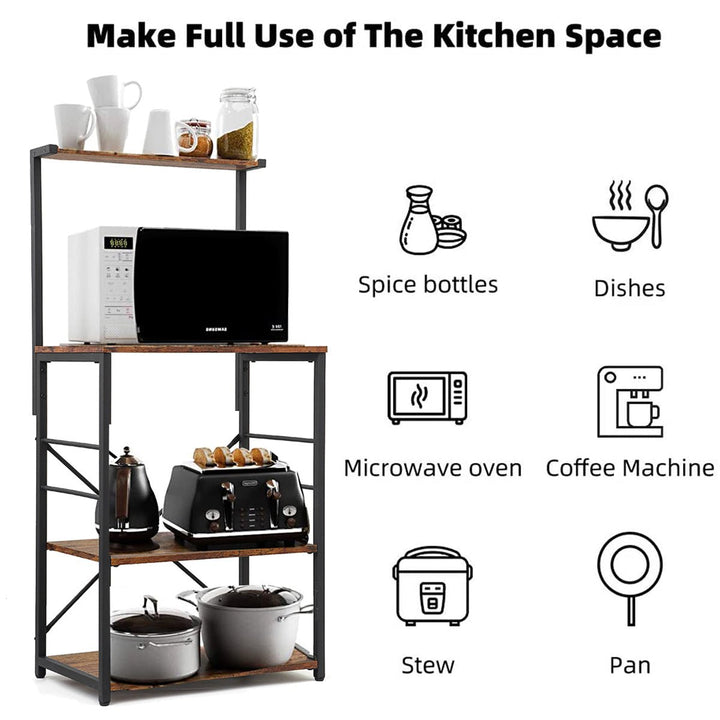 Ovrin Kitchen Rack | Furniture | Waseeh Pakistan