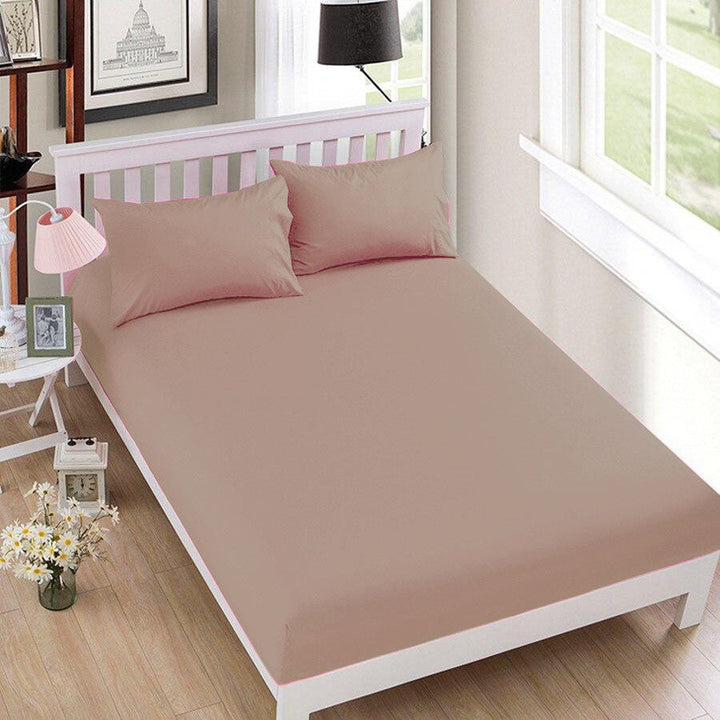 Azoria Tribal Cotton Fitted Bed Sheets (Set of 3)