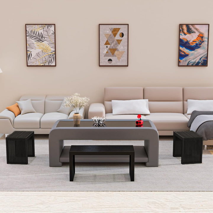 Partazo Dining Side Table Sofa Side Bench | Furniture | Waseeh Pakistan