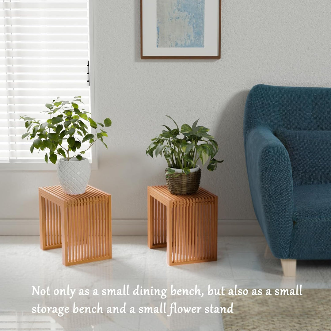 Partazo Dining Side Table Sofa Side Bench | Furniture | Waseeh Pakistan