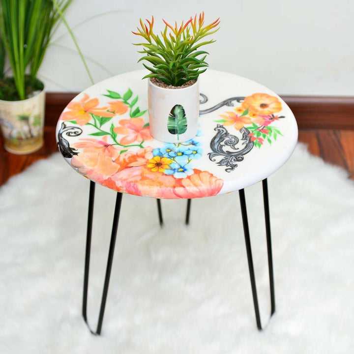 Patio Living Lounge Center Side Coffee Hairpin Side Table | Furniture | Waseeh Pakistan