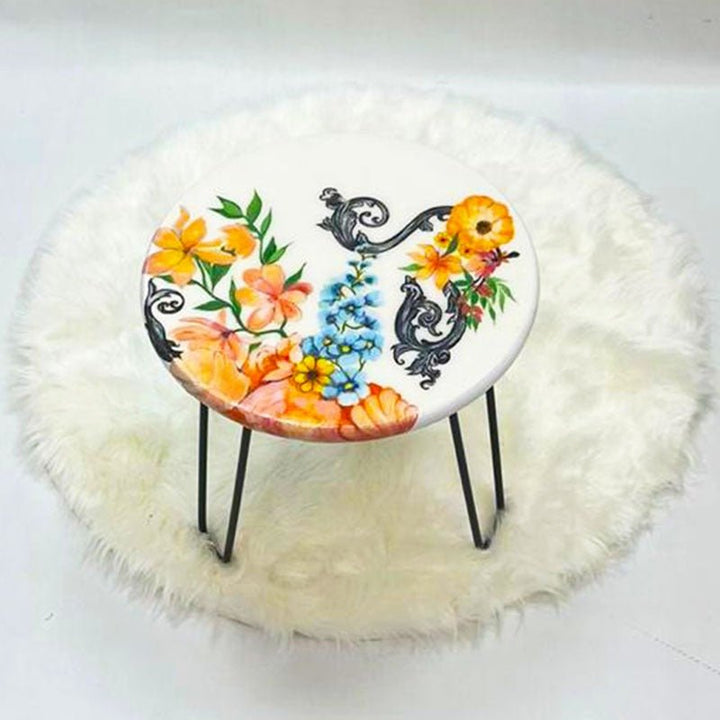 Patio Living Lounge Center Side Coffee Hairpin Side Table | Furniture | Waseeh Pakistan